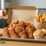 Cajun Tenders Family Meal