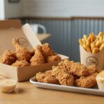 Chicken & Tenders Family Meal