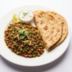 Kheema w/Paratha
