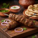 Seekh Kabab